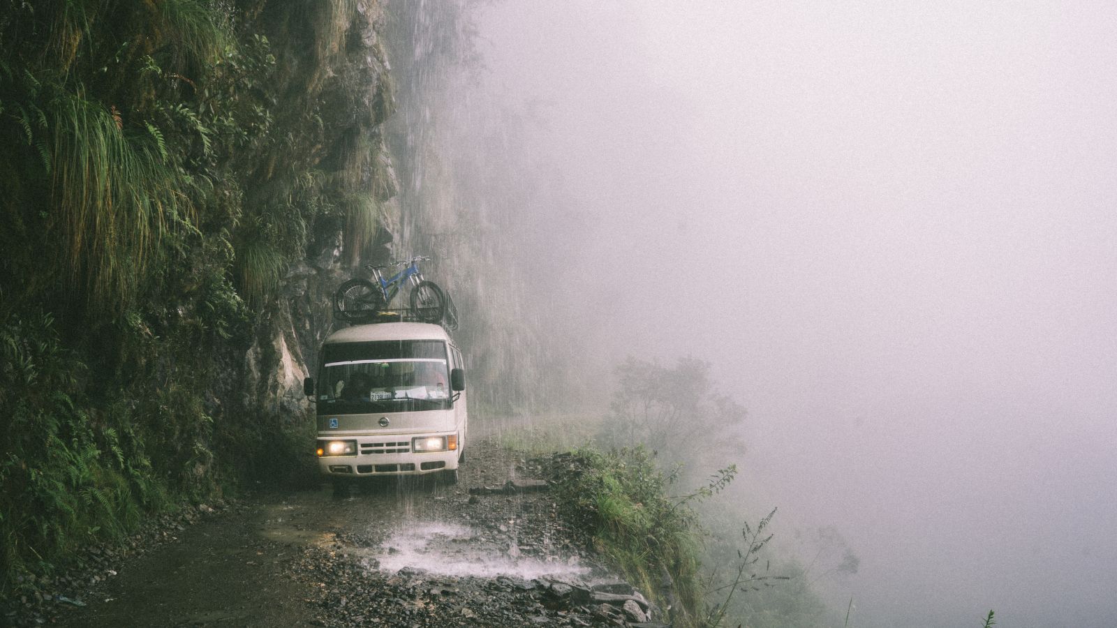 Death Road Bolivia 